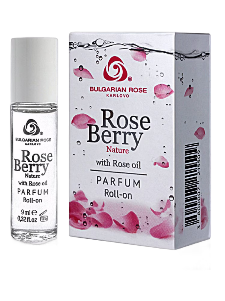 Bulgarian Rose Rose Berry