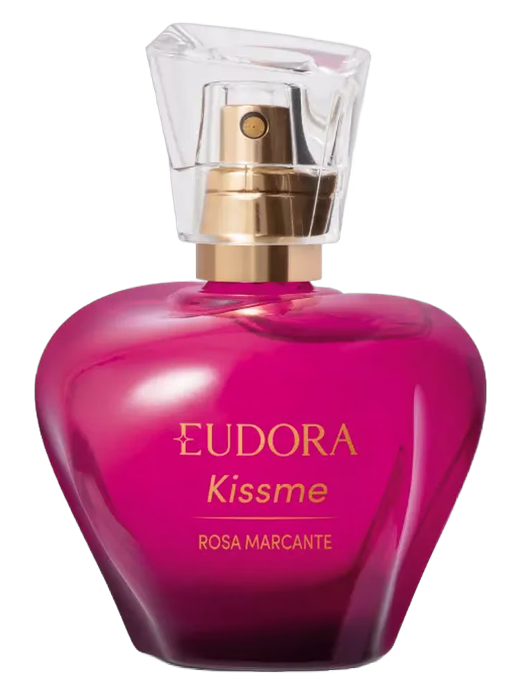Eudora Kiss Me Rosa Marcante