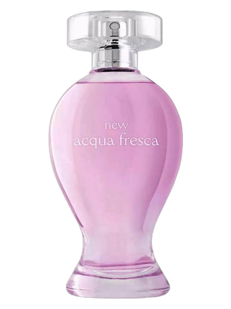 O Boticário New Acqua Fresca