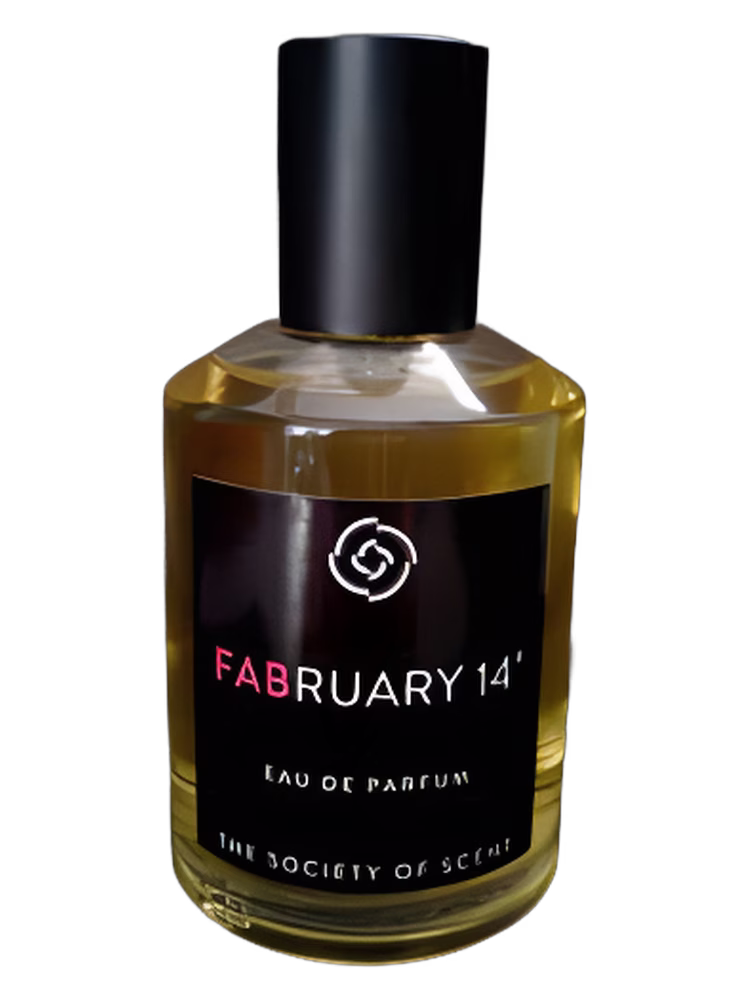 The Society of Scent Fabruary 14º