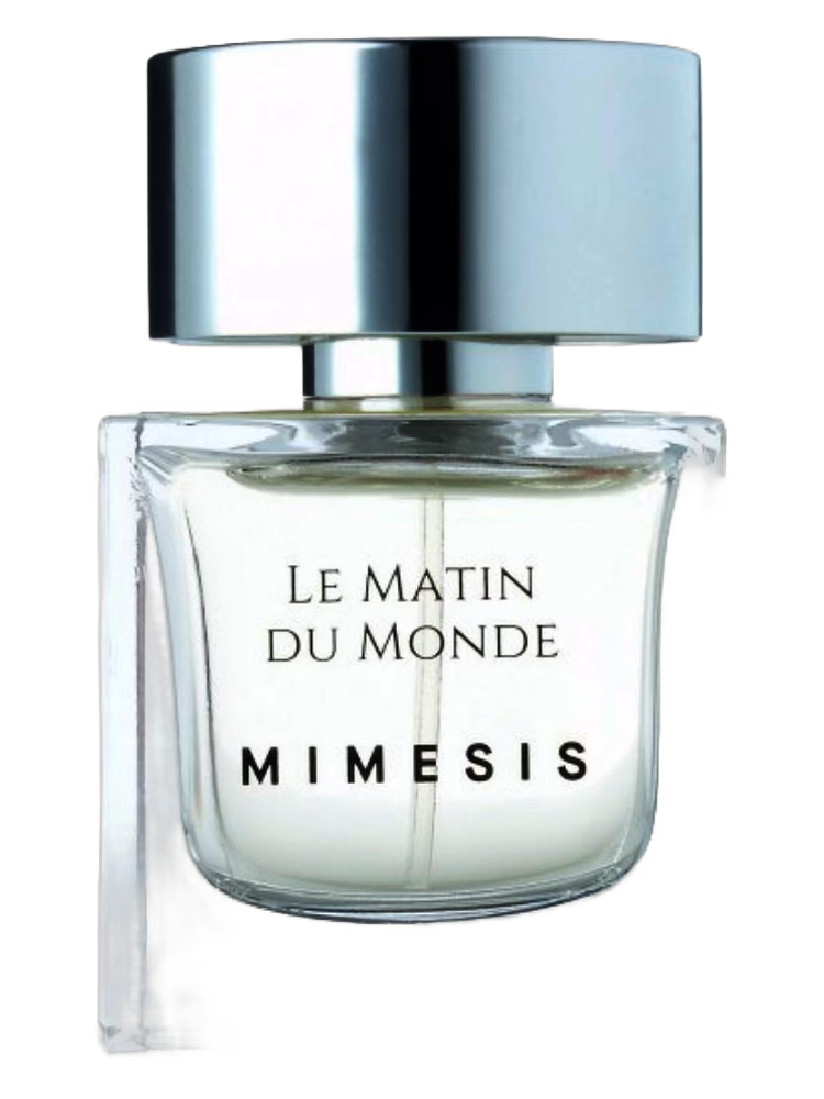 Mimesis Parfums Le Matin du Monde