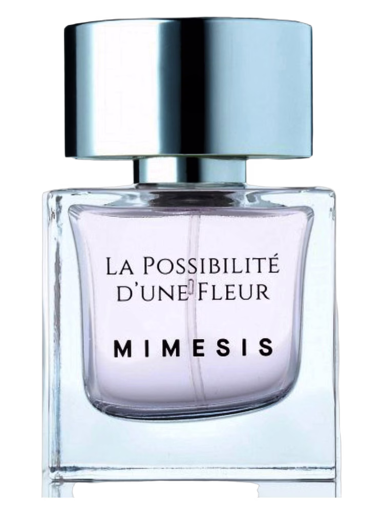 Mimesis Parfums La Possibilité d'Une Fleur