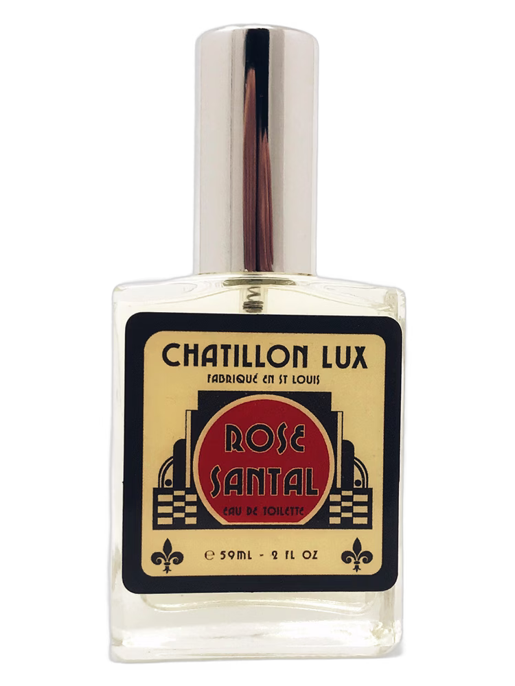 Chatillon Lux Parfums Rose Santal