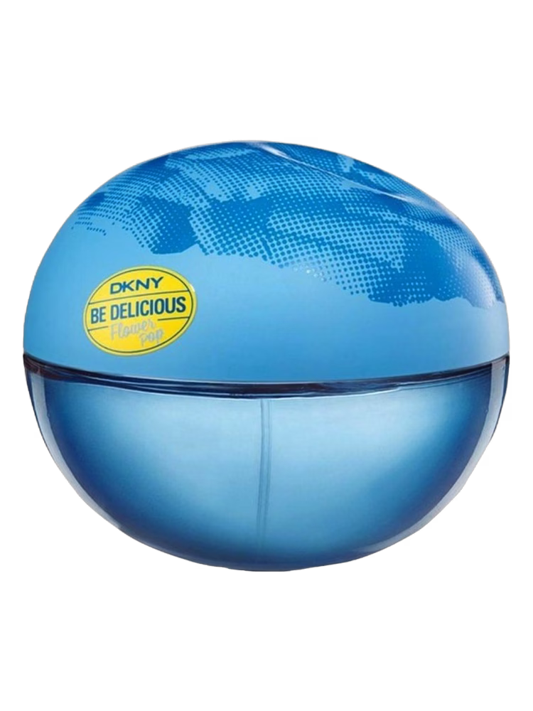 Donna Karan DKNY Be Delicious Blue Pop