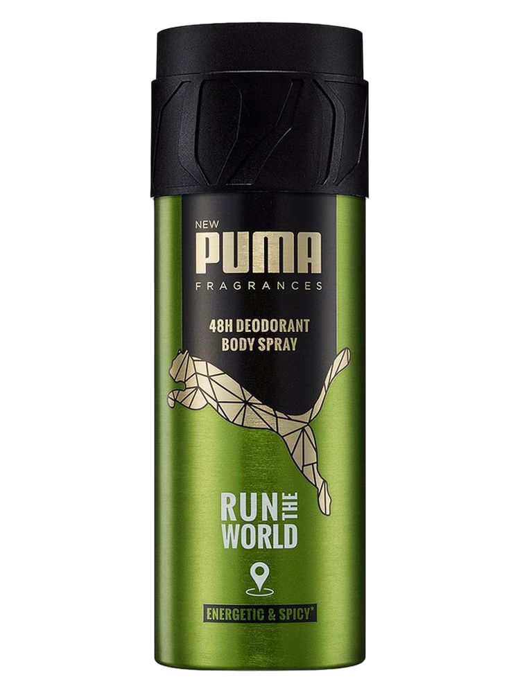 Puma Run The World