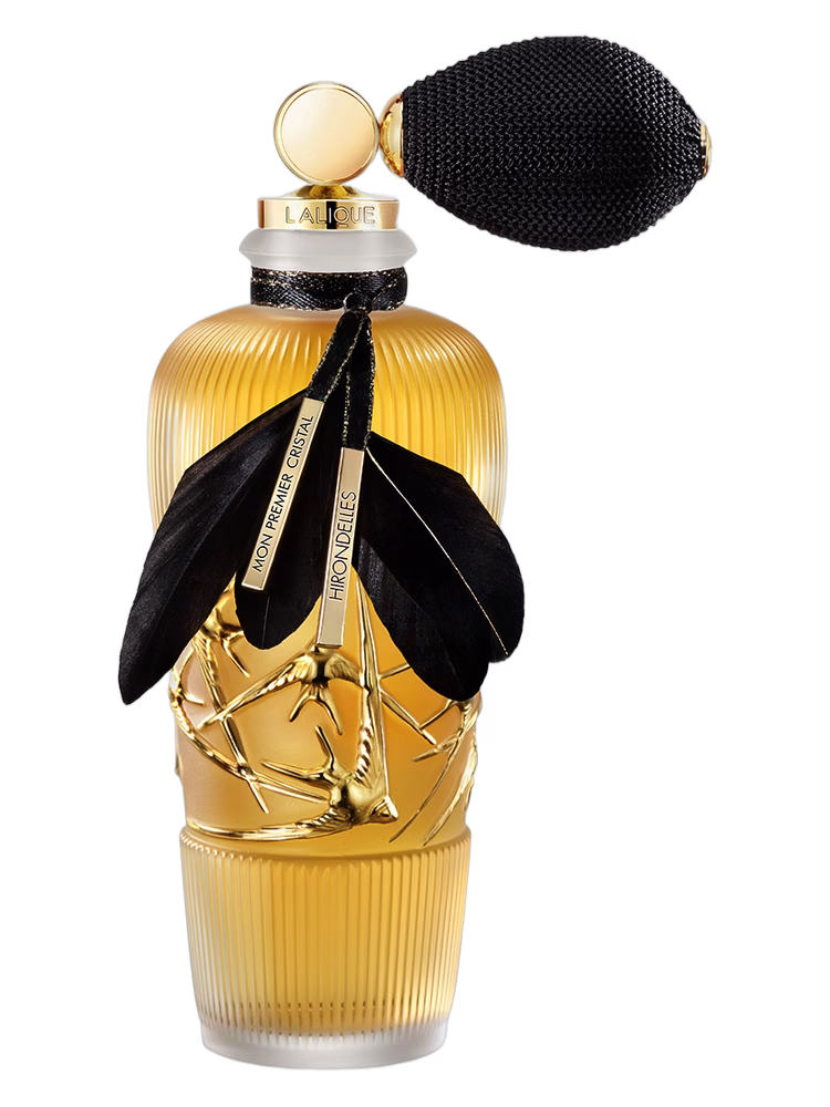 Lalique Hirondelles