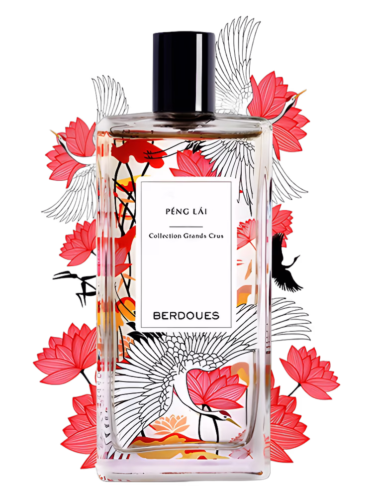 Parfums Berdoues Peng Lai