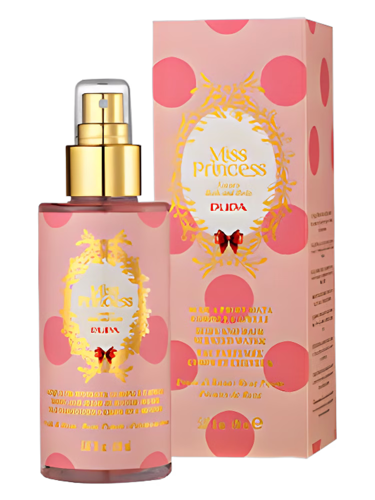 Pupa Miss Princess - Petali Di Rosa