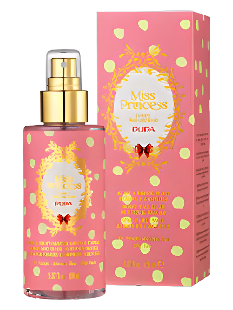 Pupa Miss Princess - Té Verde