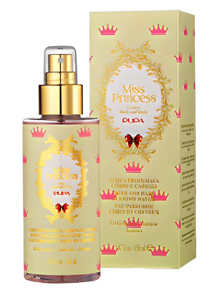 Pupa Miss Princess - Gelsomino