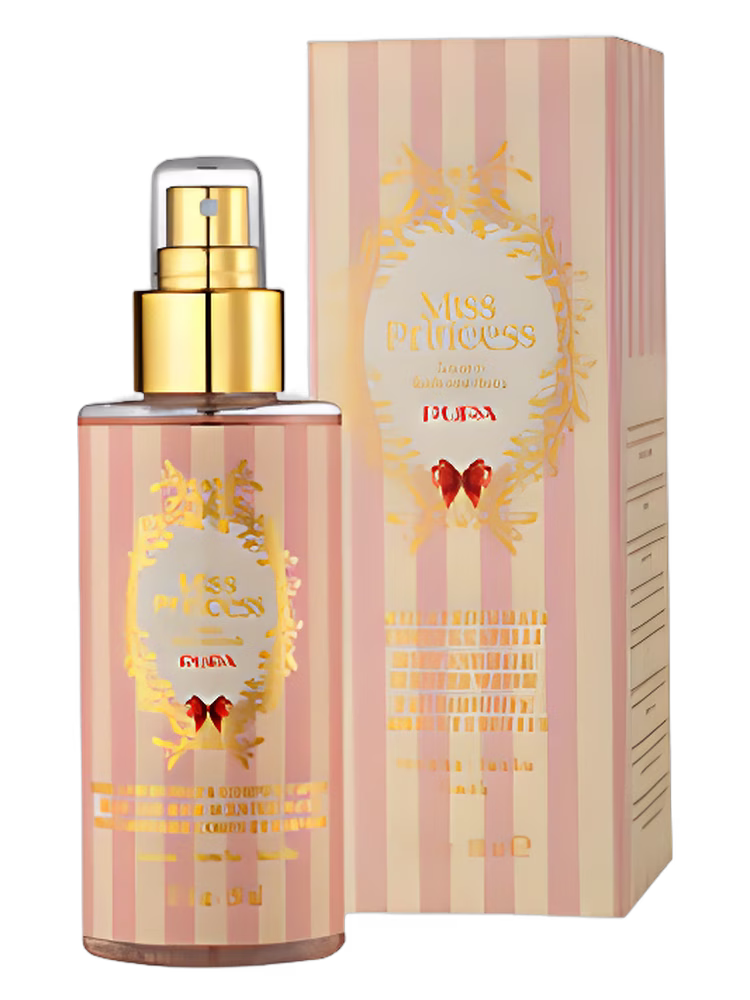 Pupa Miss Princess - Vaniglia