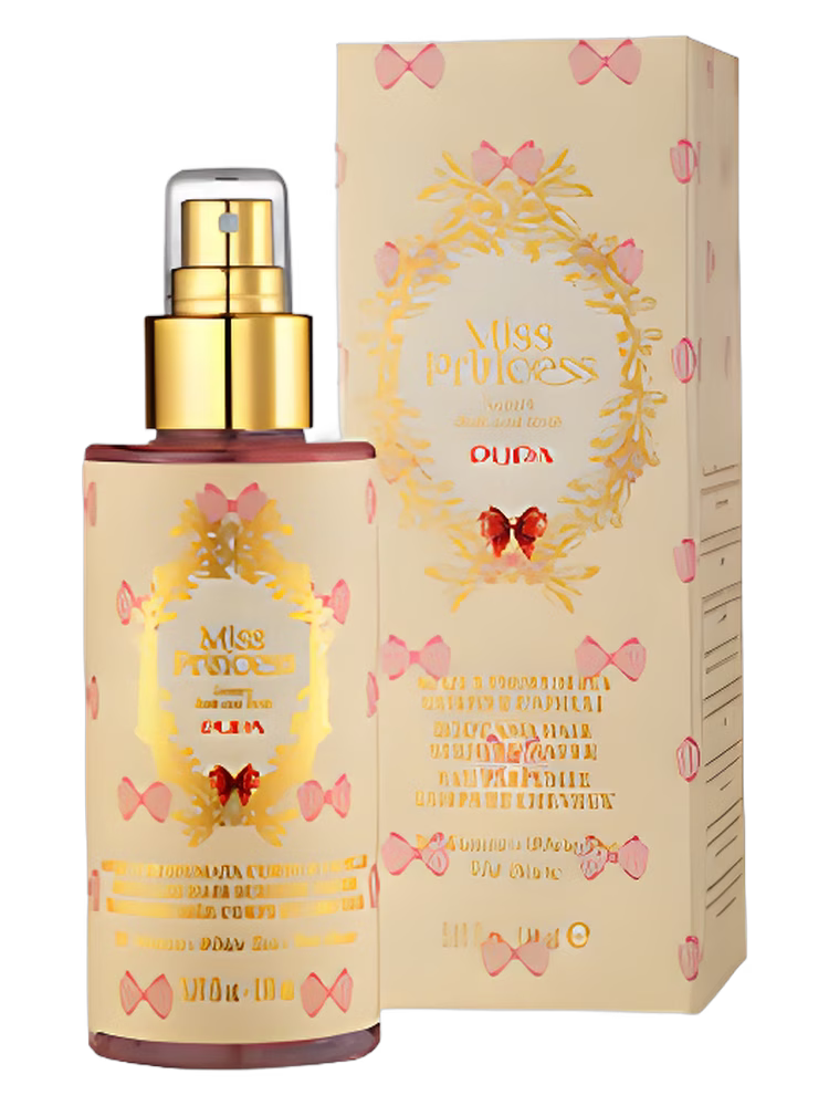 Pupa Miss Princess - Té Bianco