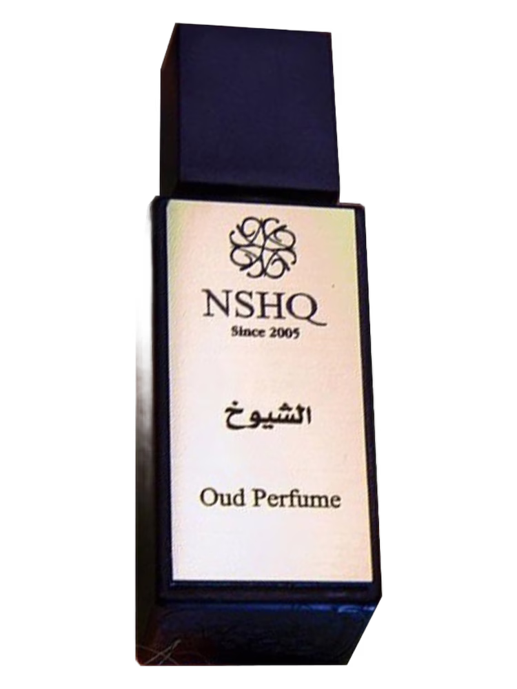 NSHQ Oud Perfume