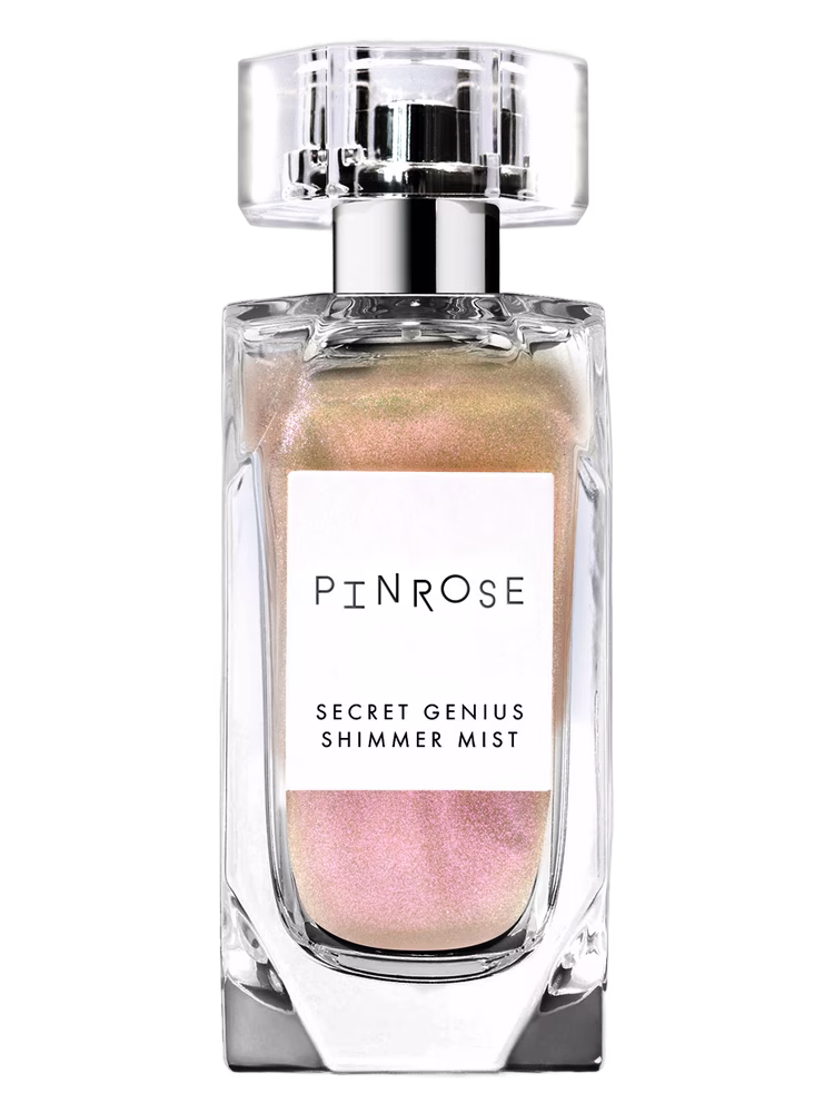 Pinrose Secret Genius Shimmer Mist