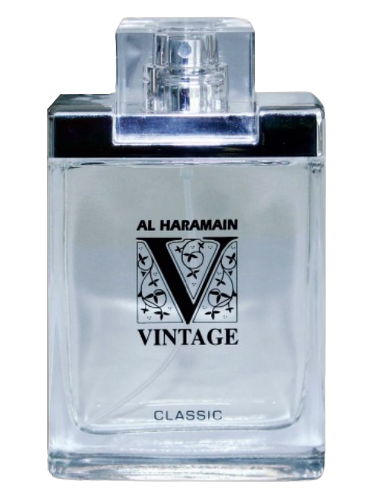 Al Haramain Perfumes Vintage Classic