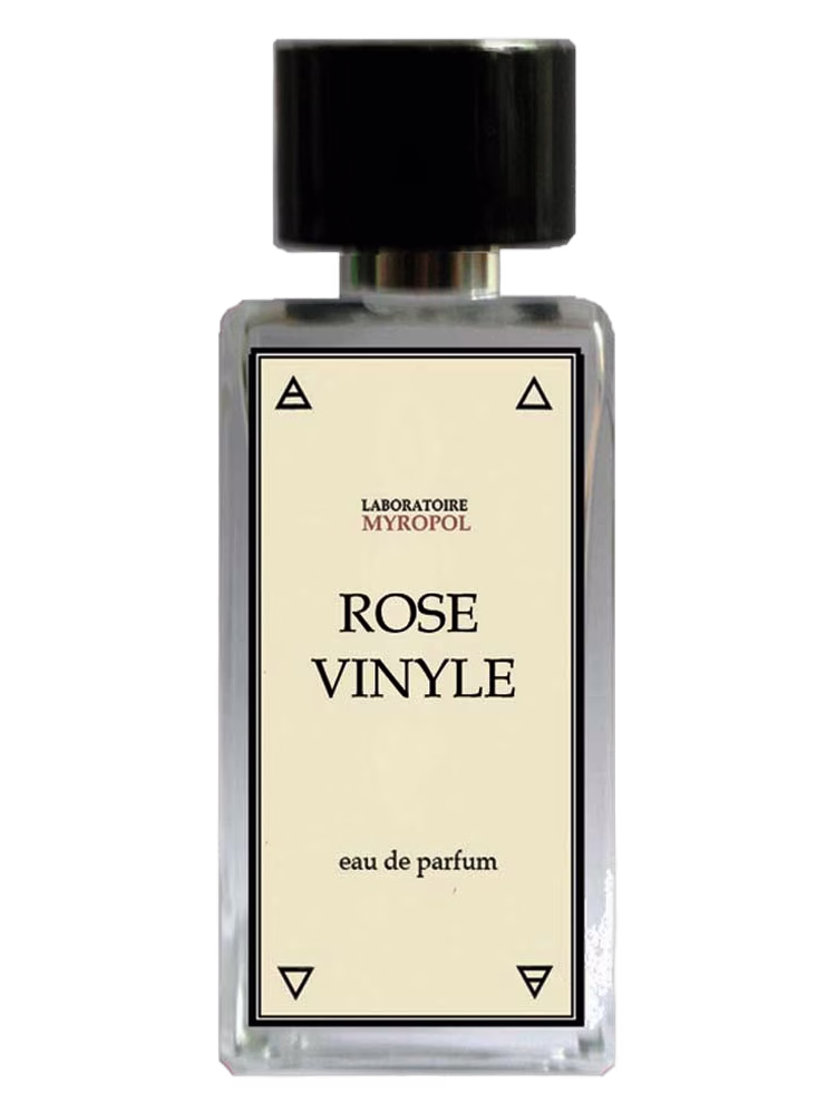 Myropol Rose Vinyle