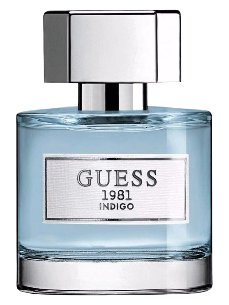 Guess Guess 1981 Indigo for Women