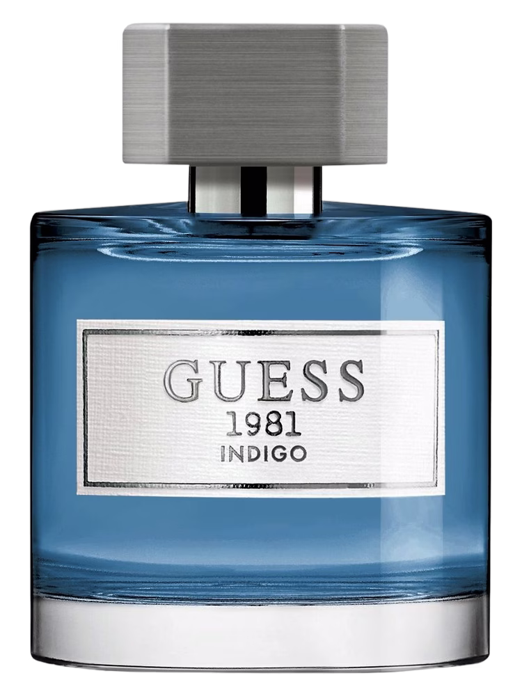 Guess Guess 1981 Indigo for Men