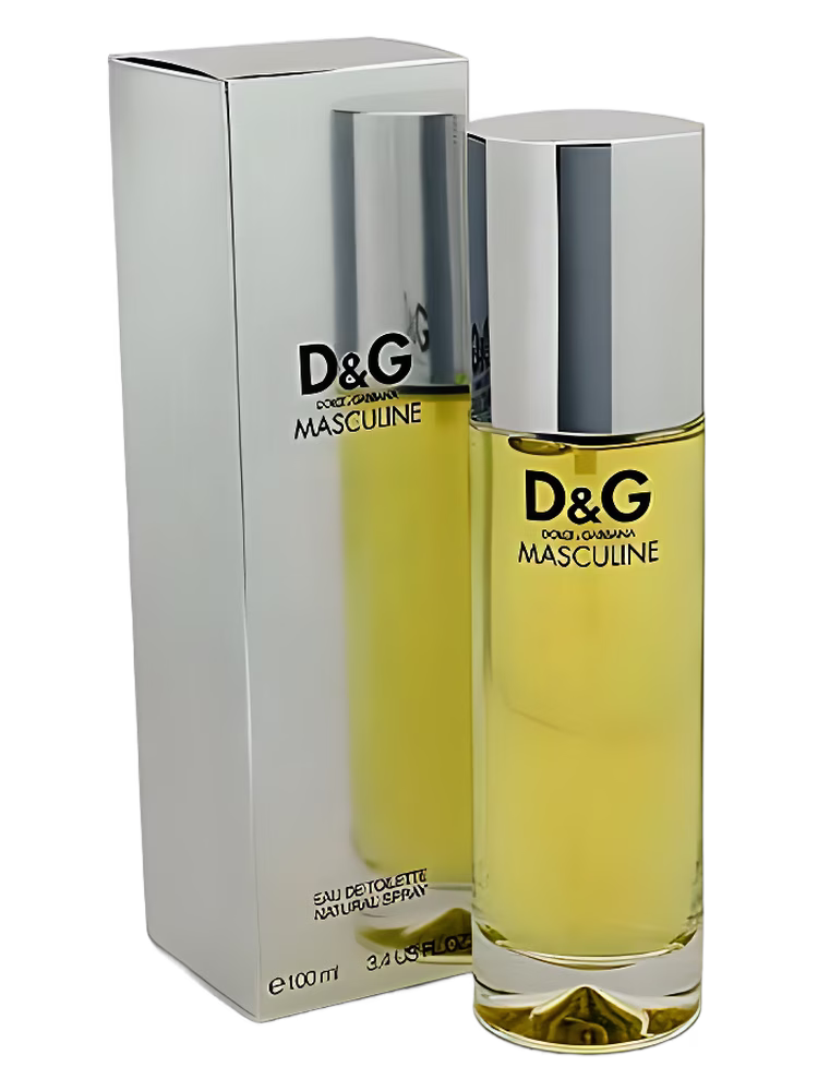 Dolce&amp;Gabbana D&amp;G Masculine