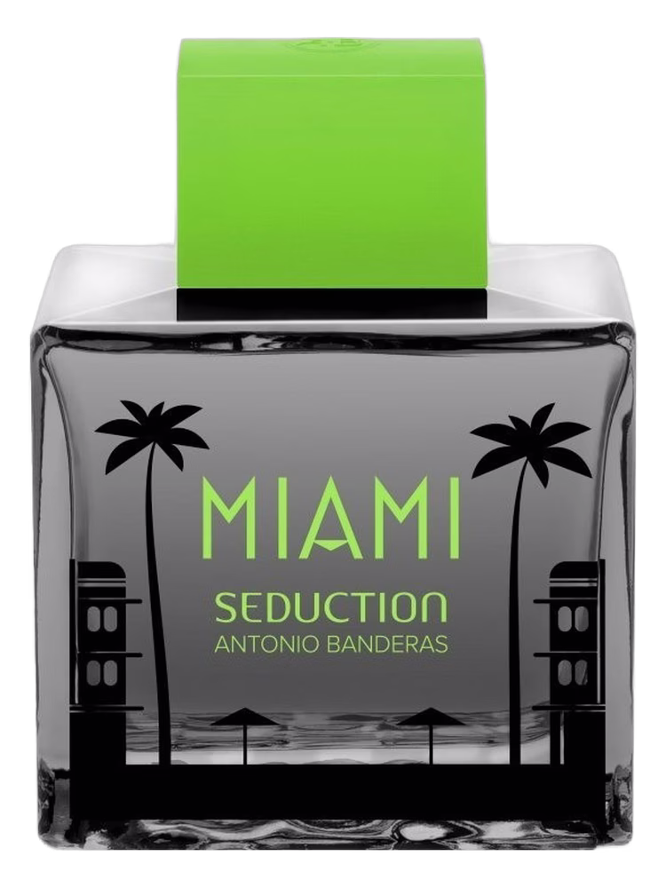 Antonio Banderas Miami Seduction In Black