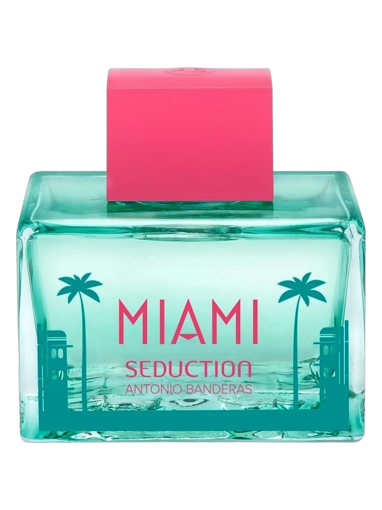 Antonio Banderas Miami Seduction For Women