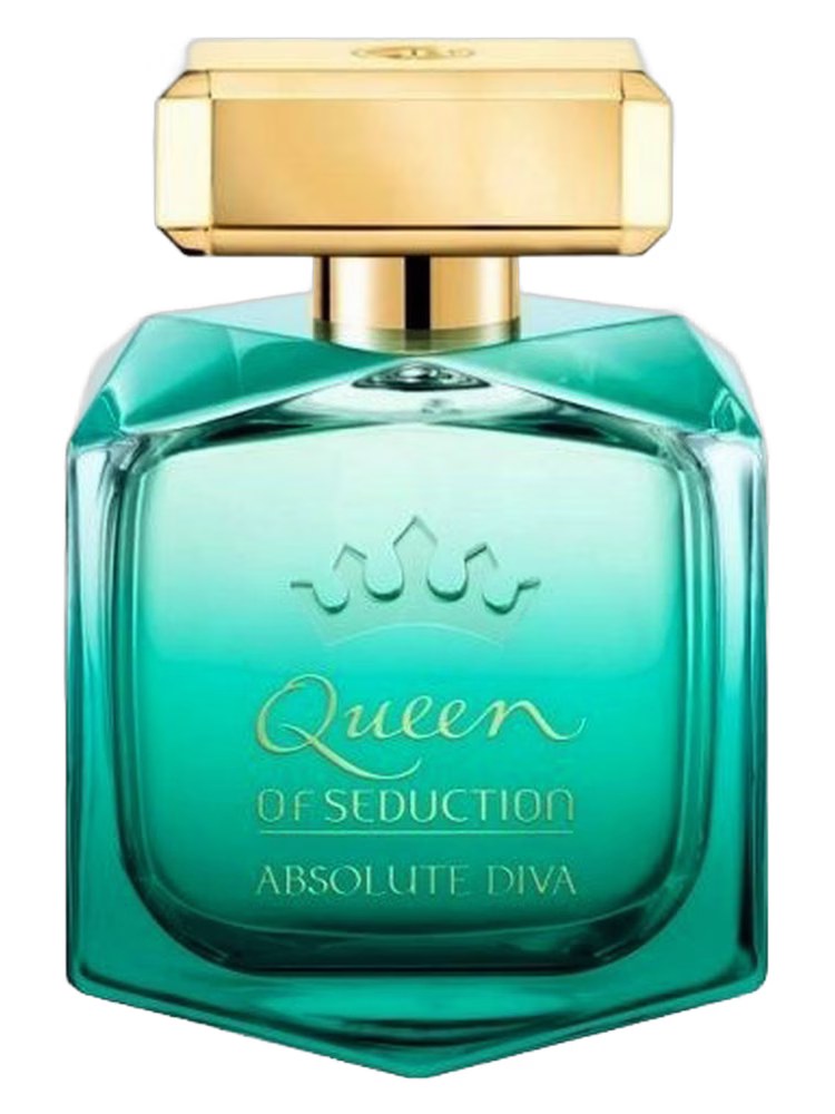Antonio Banderas Queen Of Seduction Absolute Diva
