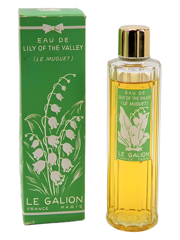 Le Galion Lily of the Valley