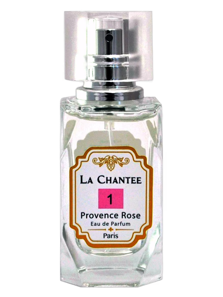 LA CHANTEE Provence Rose No. 1