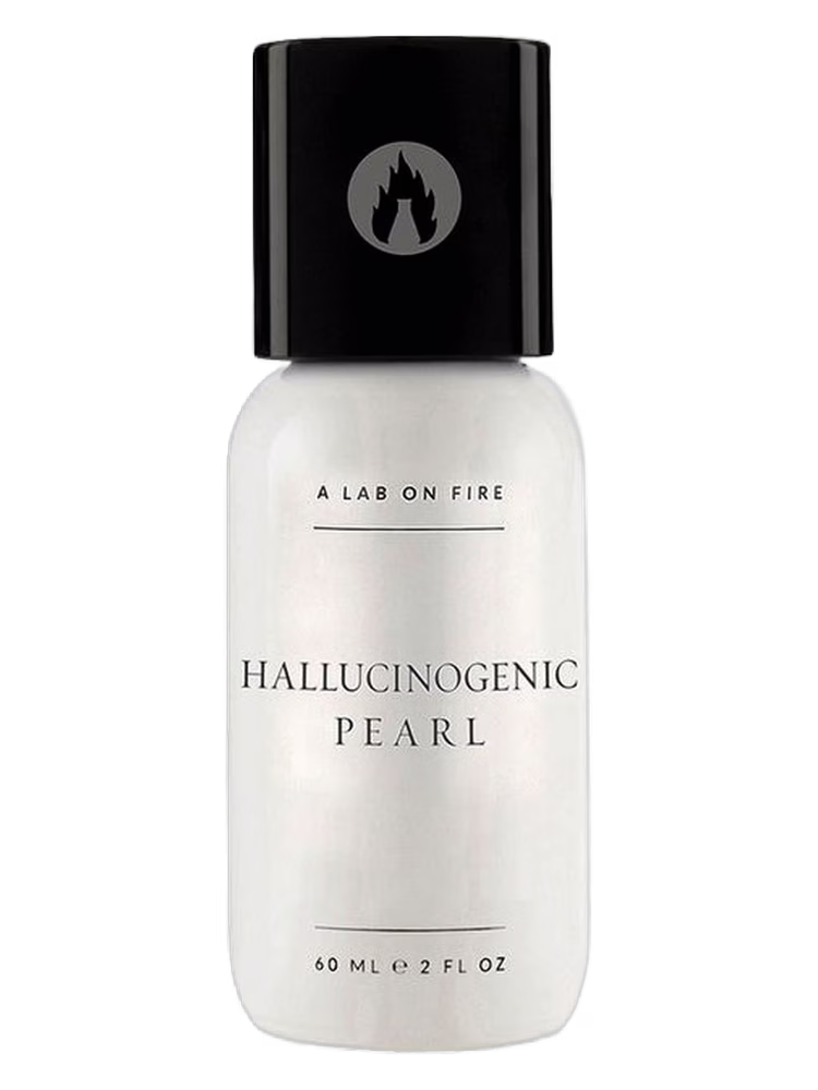 A Lab on Fire Hallucinogenic Pearl