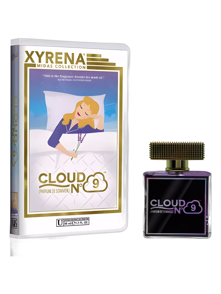 Xyrena Cloud No. 9