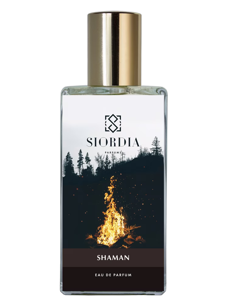 Siordia Parfums Shaman
