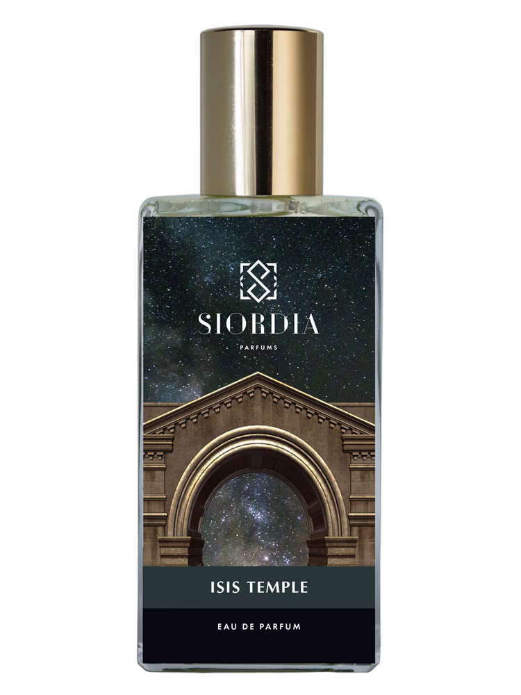 Siordia Parfums Isis Temple (Храм Изиды)