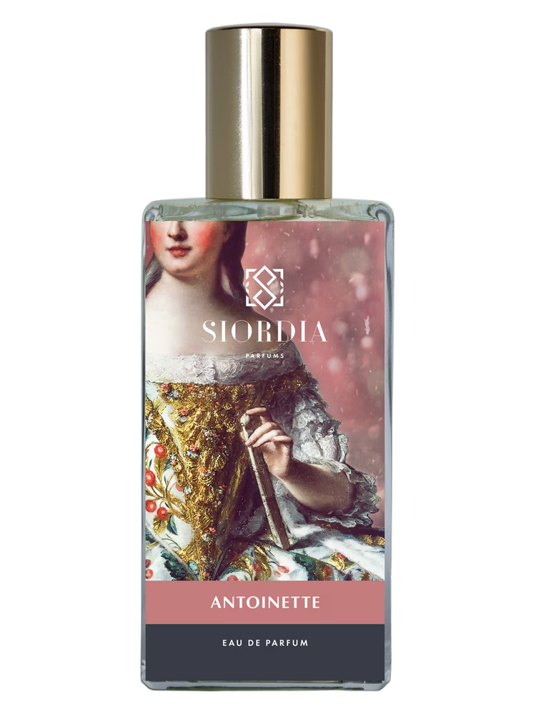 Siordia Parfums Antoinette
