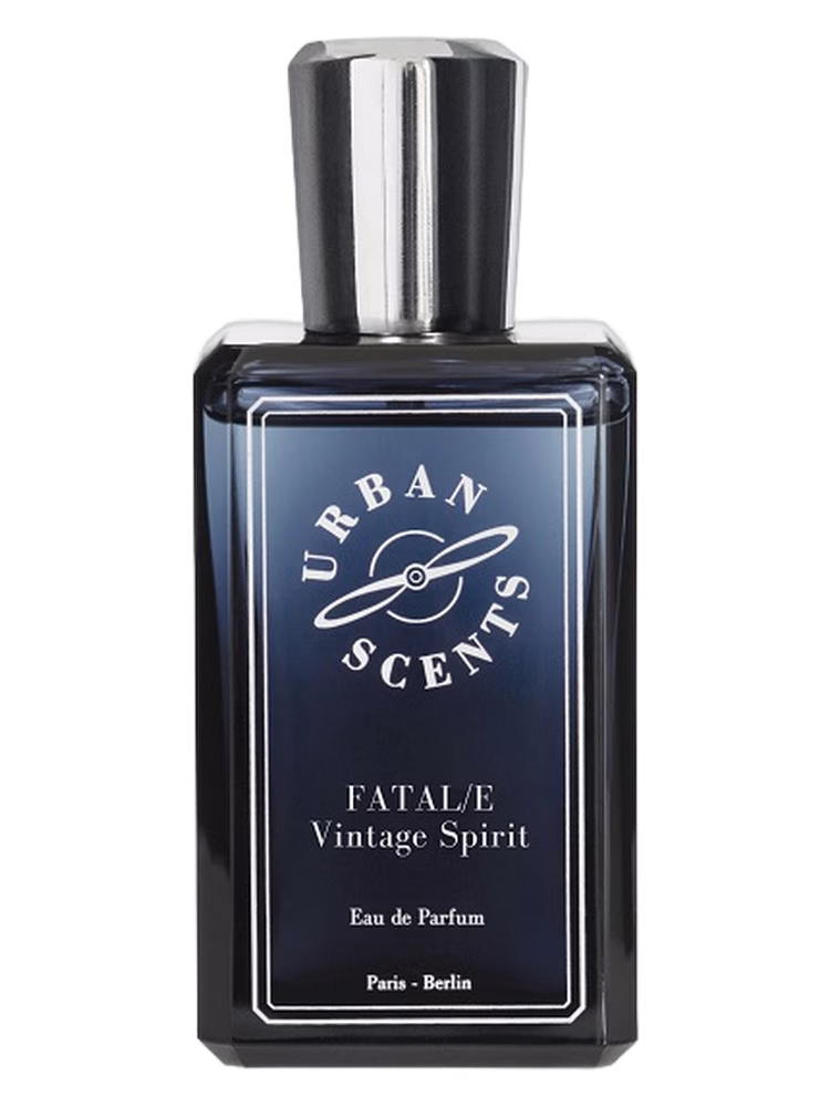 Urban Scents Fatal/E