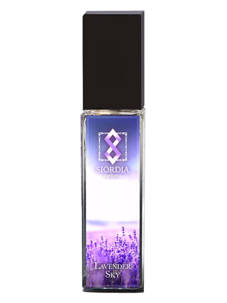 Siordia Parfums Lavender Sky