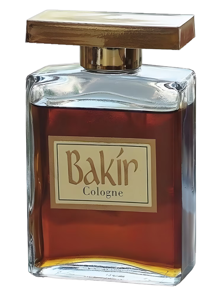 Germaine Monteil Bakír Cologne