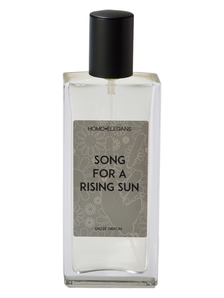 Homoelegans Song For a Rising Sun