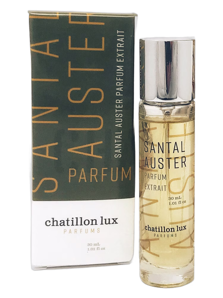 Chatillon Lux Parfums Santal Auster
