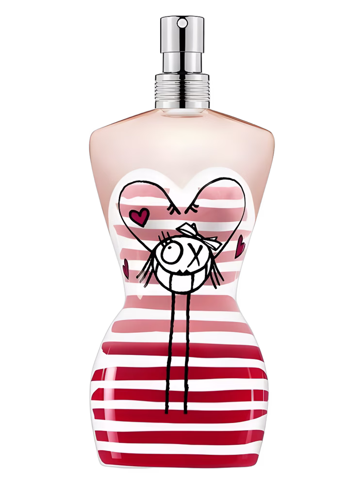Jean Paul Gaultier Classique Eau Fraîche André Edition