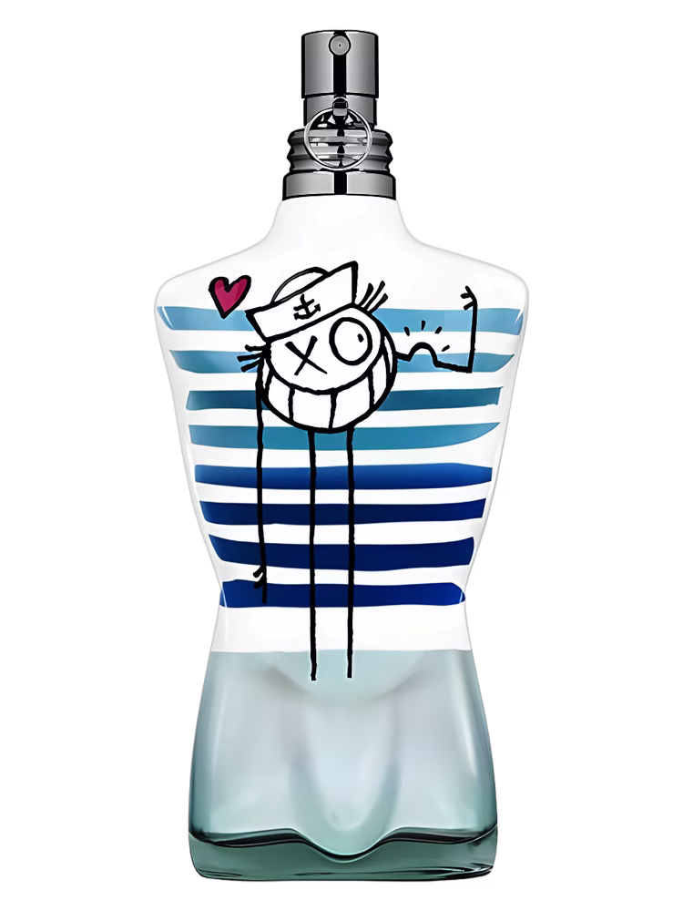Jean Paul Gaultier Le Mâle Eau Fraîche André Edition