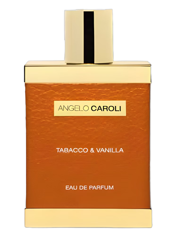 Angelo Caroli Tabacco & Vanilla