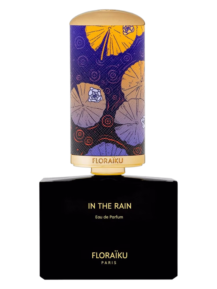 Floraïku In The Rain