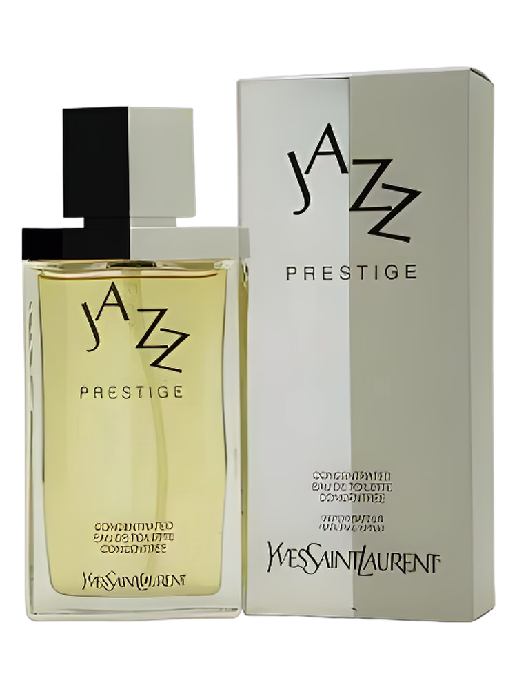 Yves Saint Laurent Jazz Prestige
