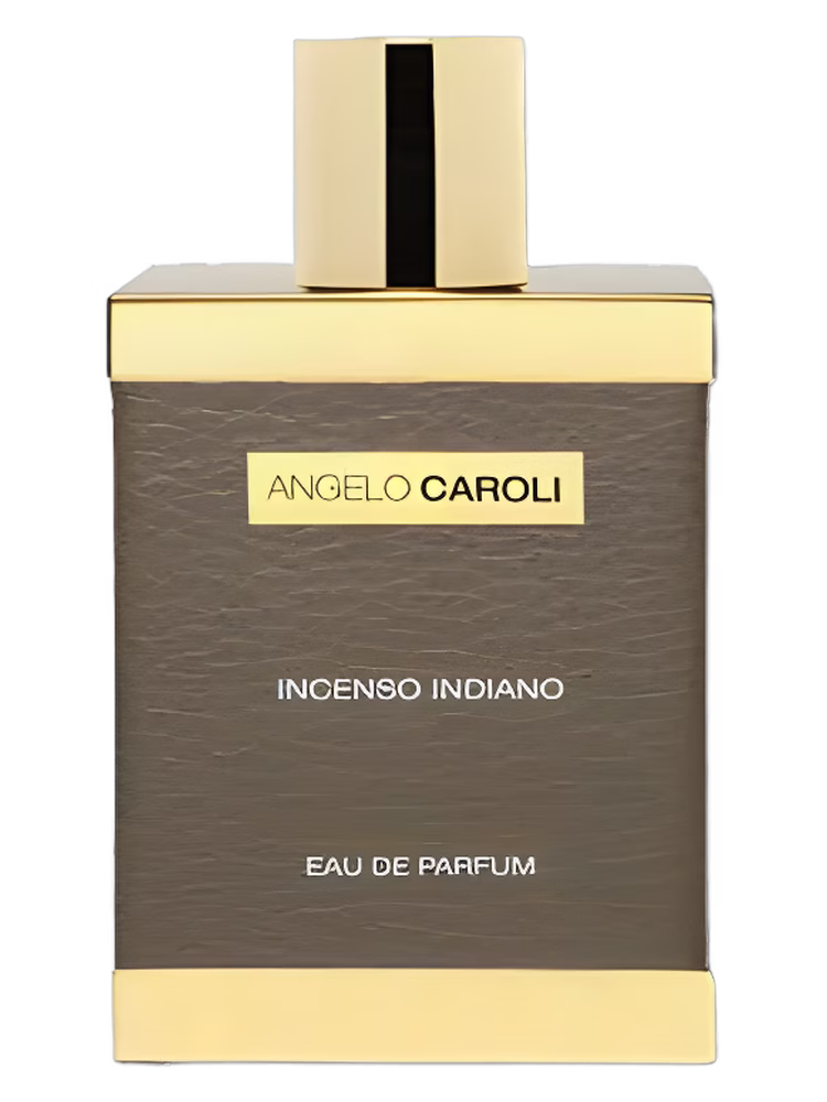 Angelo Caroli Incenso Indiano