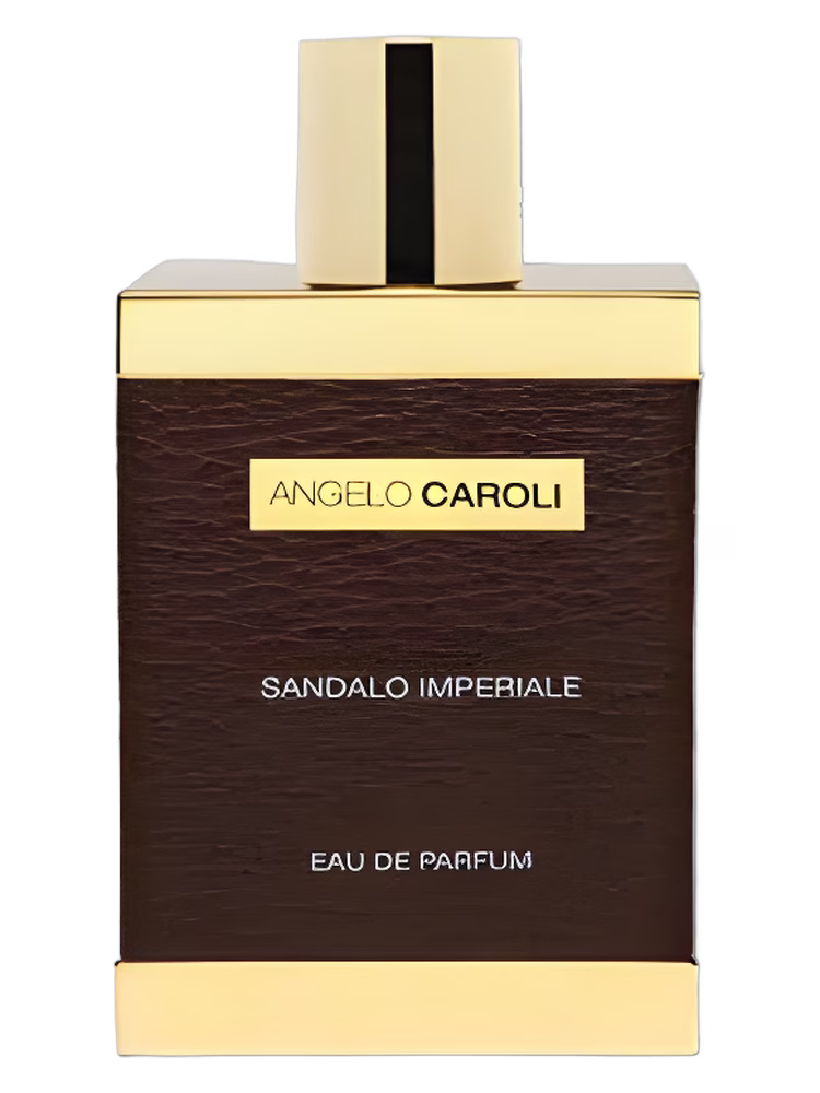 Angelo Caroli Sandalo Imperiale