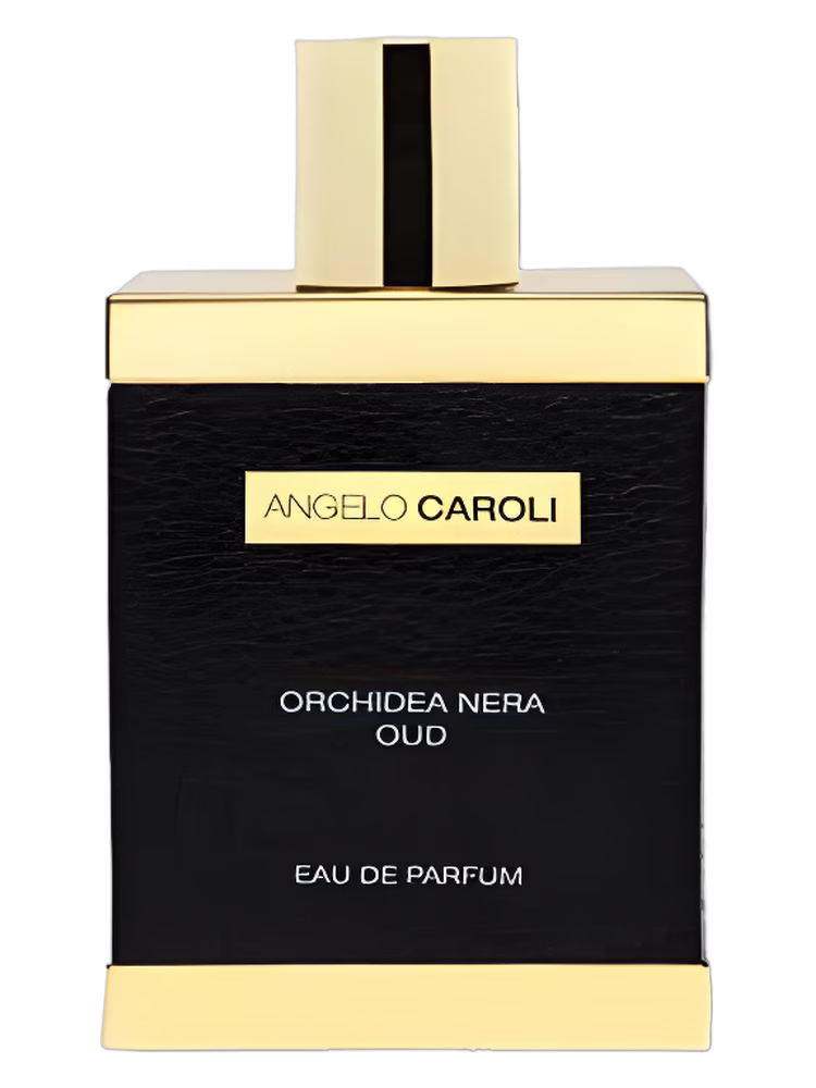Angelo Caroli Orchidea Nera Oud