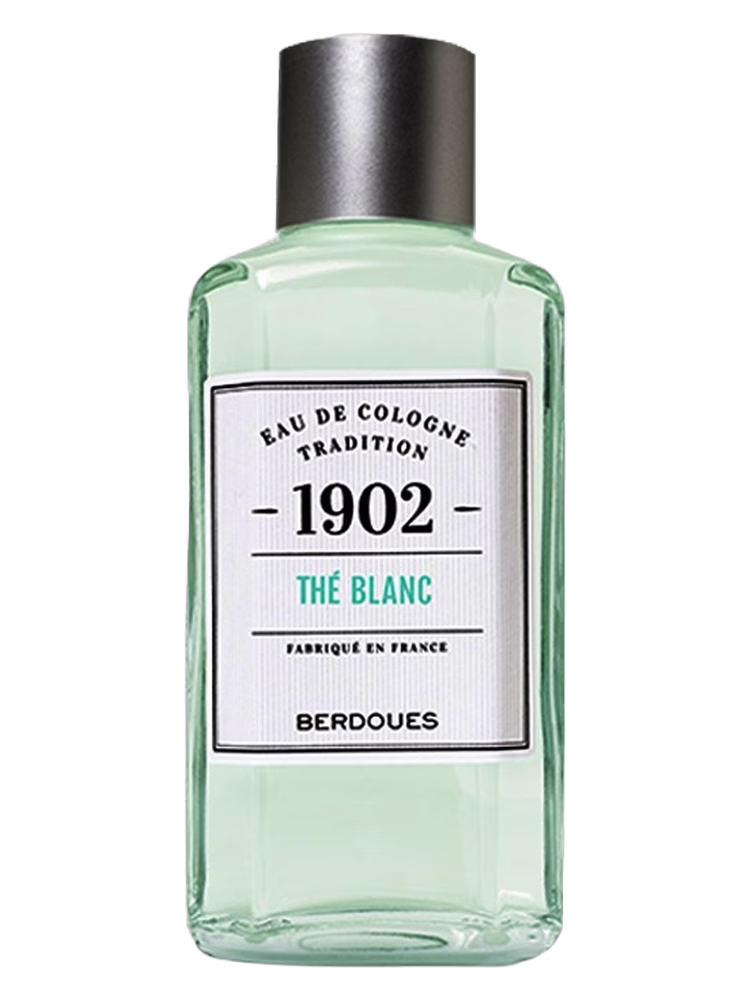 Parfums Berdoues 1902 The Blanc