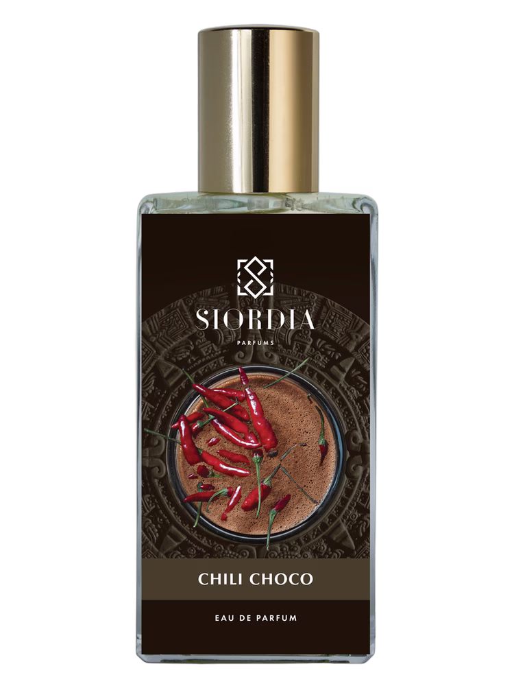 Siordia Parfums Chili Choco