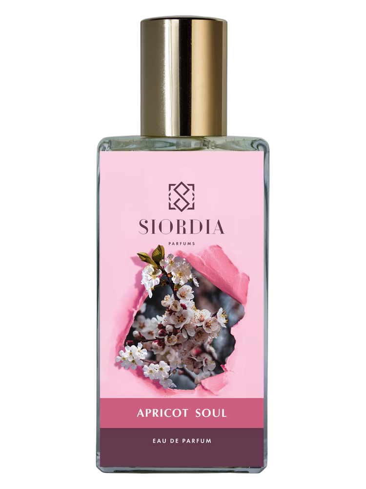 Siordia Parfums Apricot Soul