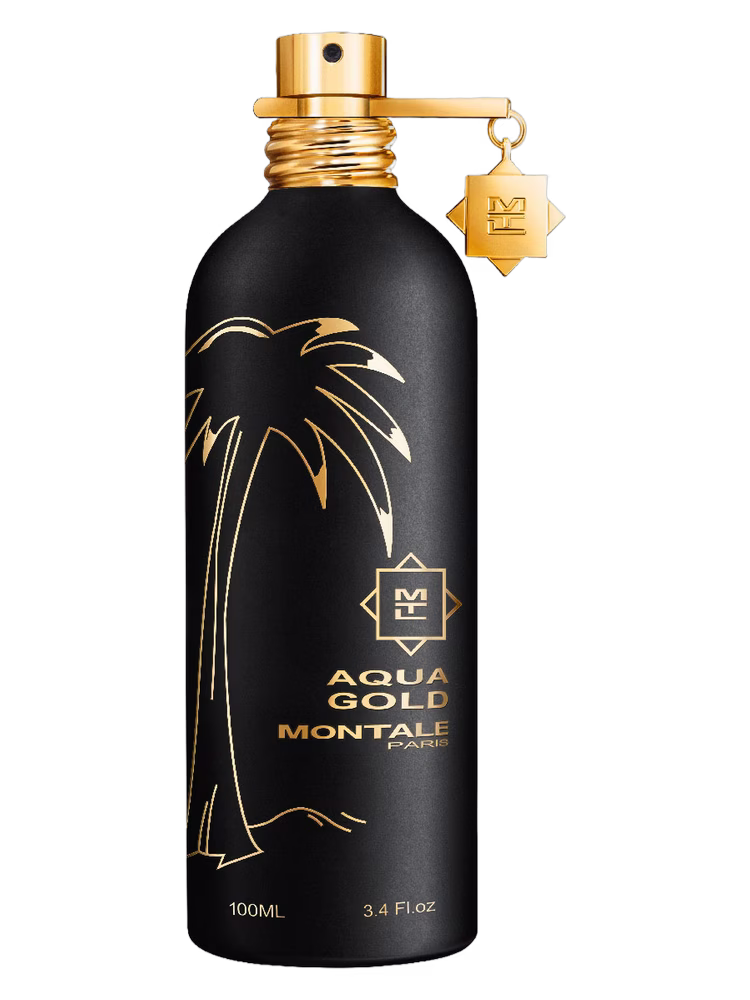 Montale Aqua Gold